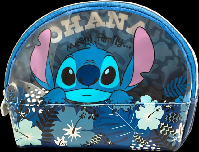 Stitch kozmetička torbica