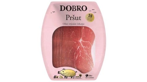 Pršut Naresci Premium