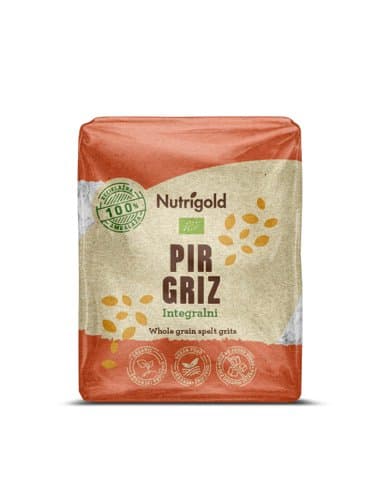 Griz Pir Organski