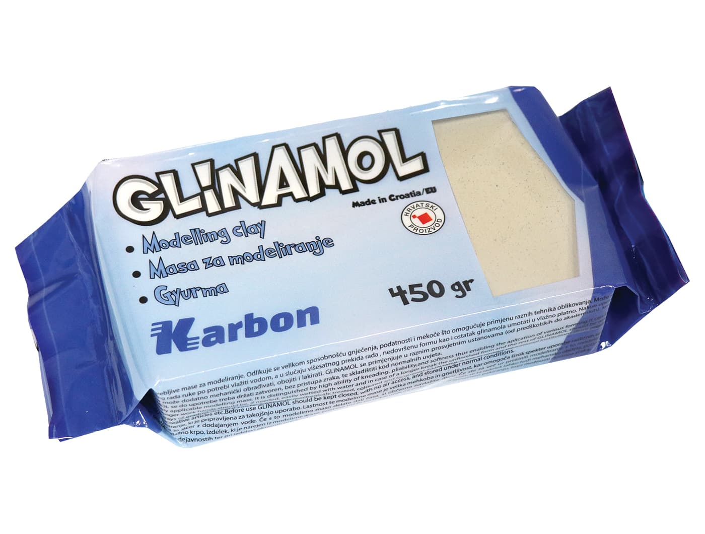 GLINAMOL SIVI 450 g