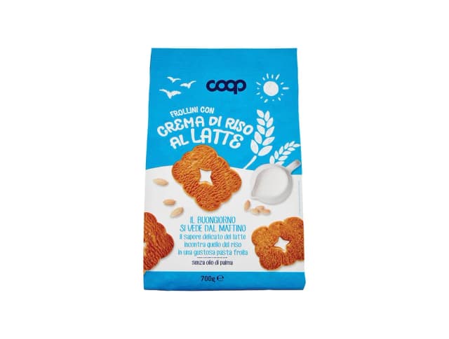 KEKS FROLLINI KR. RIŽ.ML. 700 g CO