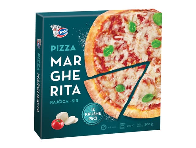 Pizza Margherita