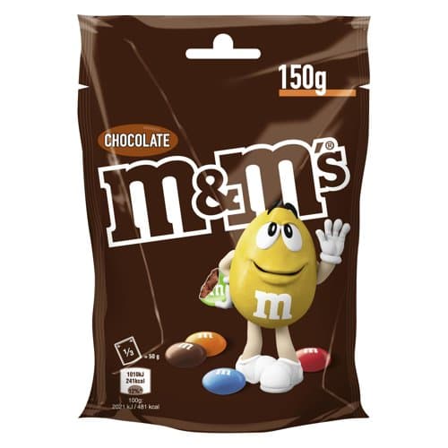 DESERT M&M KIKIRIKI 150 g