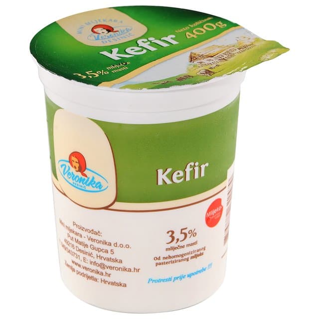 KEFIR 3.5%MM 400G VERONIKA