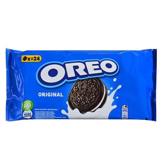 Keks Oreo Vanilija