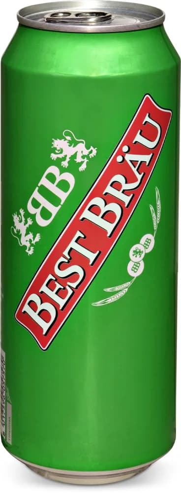 PIVO BEST BRAU LIM 4,7% 500ml