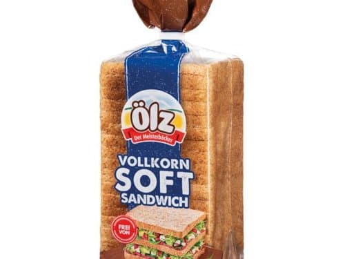 Kruh Super Sendvič