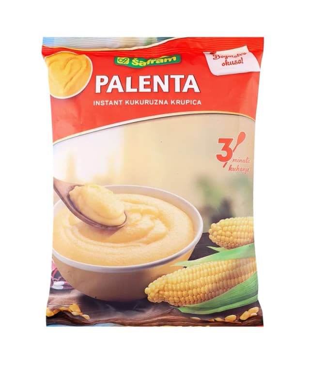 Palenta Instant