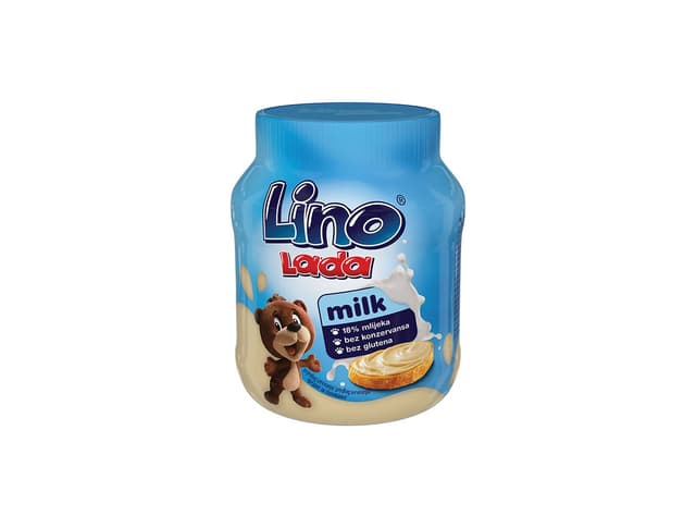Podravka Lino Lada Namaz Milk 700 g