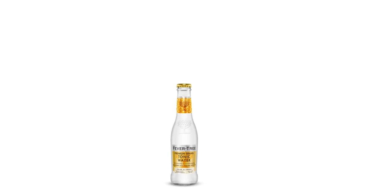 Tonic Water Fever-Tree Mediterranean