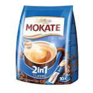 MOKATE 2u1 VREĆICA 10/1