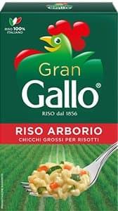 Riso Gallo riža arborio 500 g