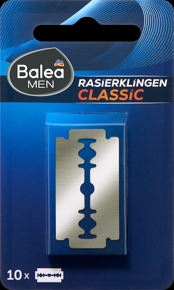 Balea MEN žileti 10kom.