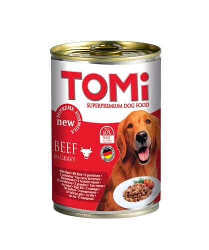 Tomi Dog Govedina