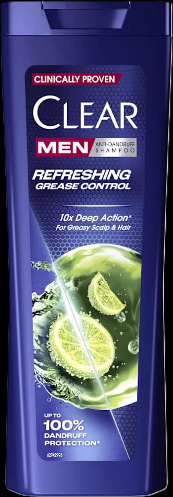 ŠAMPON CLEAR GREASE LIMETA