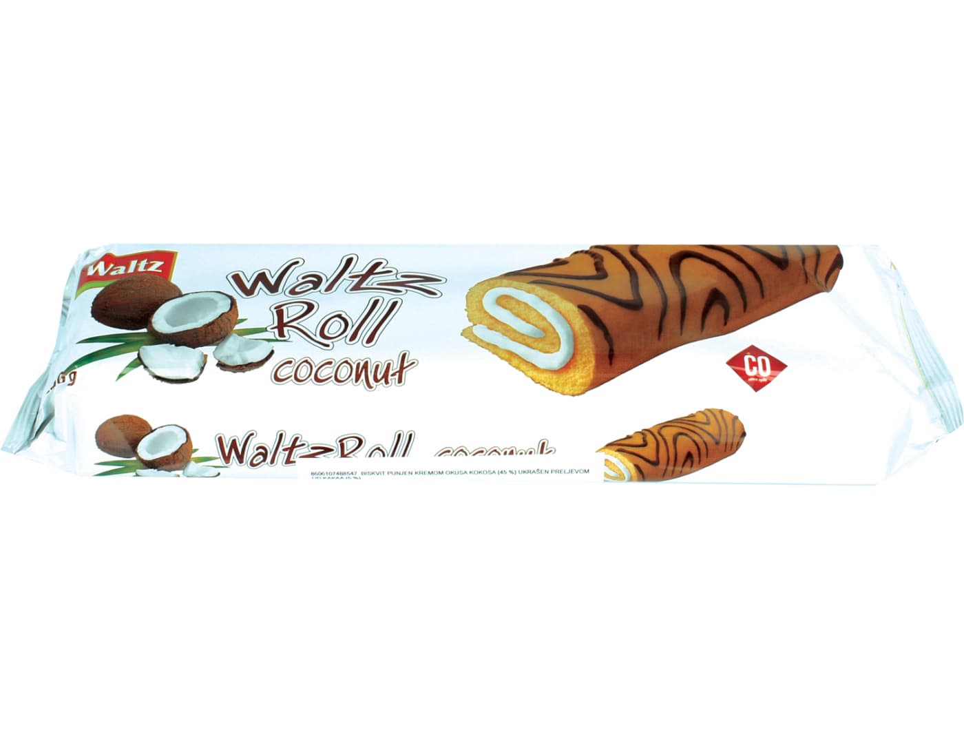 ROLAT KOKOS 250 g WALTZ