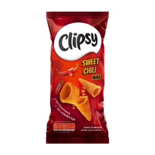 Flips Max Slatki Chili