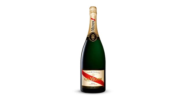MUMM CORDON ROUGE BRUT 3,0 (1)*NA UPIT