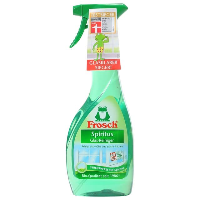 Frosch Spirit za staklo