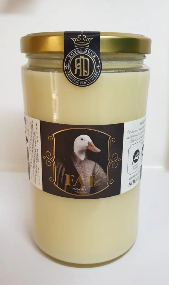 600G PAČJA MAST