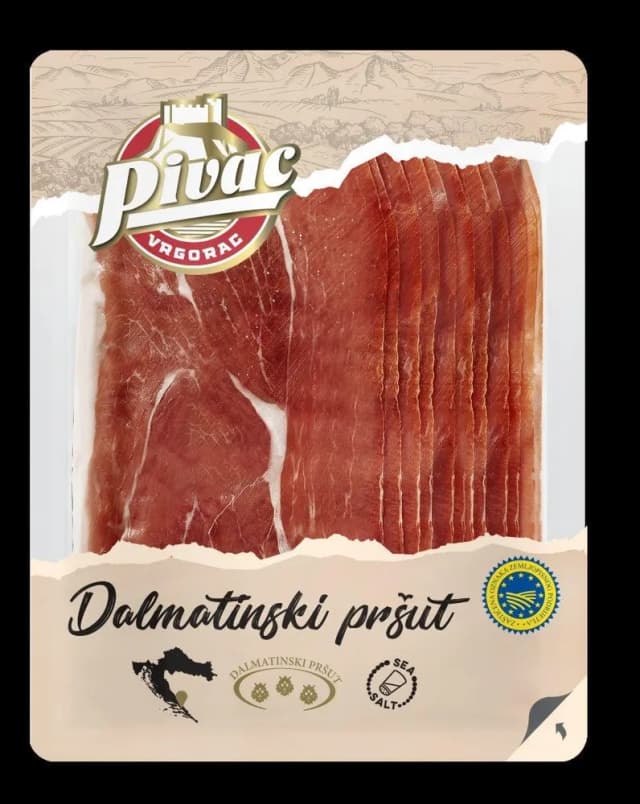 100G PIVAC DALM. PRŠUT NAR