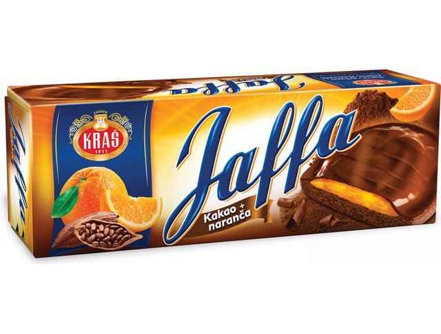 Jaffa Keks kakao naranča