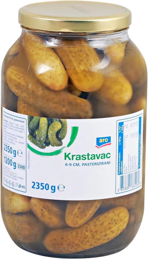 2350G ARO KRASTAVAC 6-9CM
