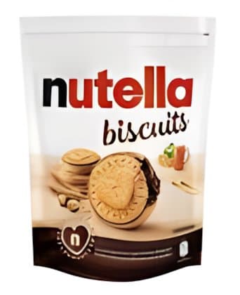 Keksi Nutella
