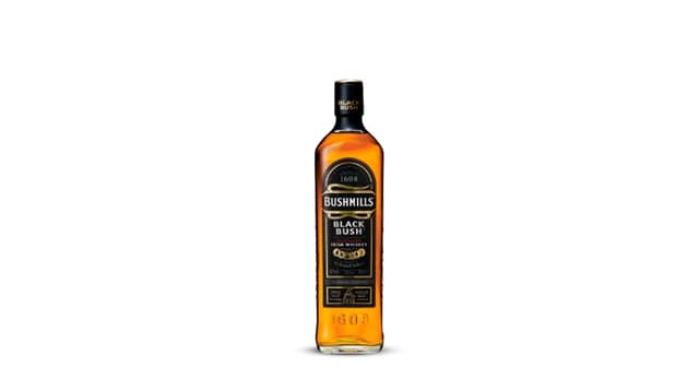 BUSHMILLS BLACK 40% 0,7 l