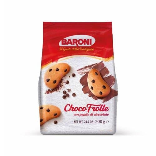 Keks Choco Frolle