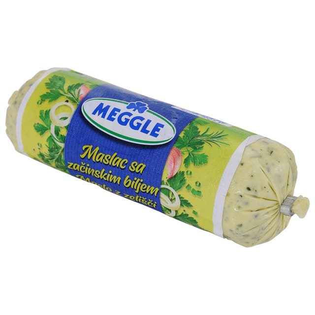 MEGGLE MEGGLE Maslac sa začinskim biljem