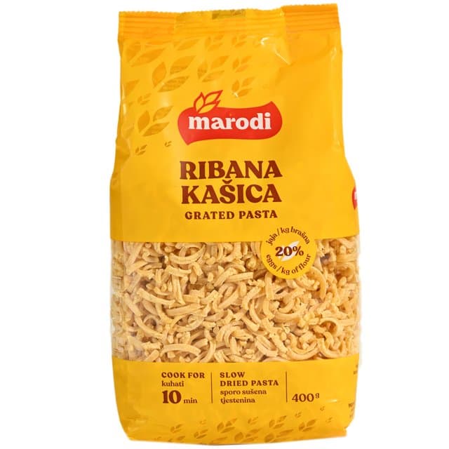 marodi Marodi Ribana kašica