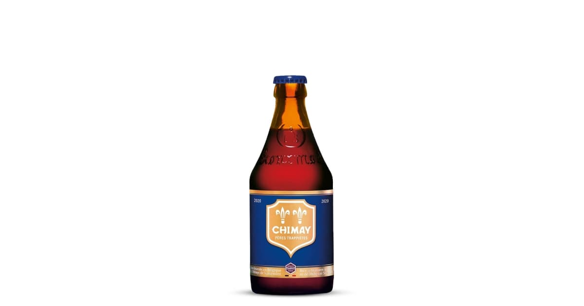 Pivo Chimay Blue