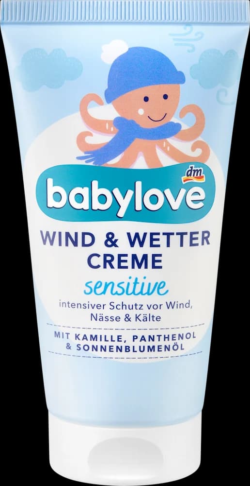 babylove zašt. krema sens. W 75 ml T
