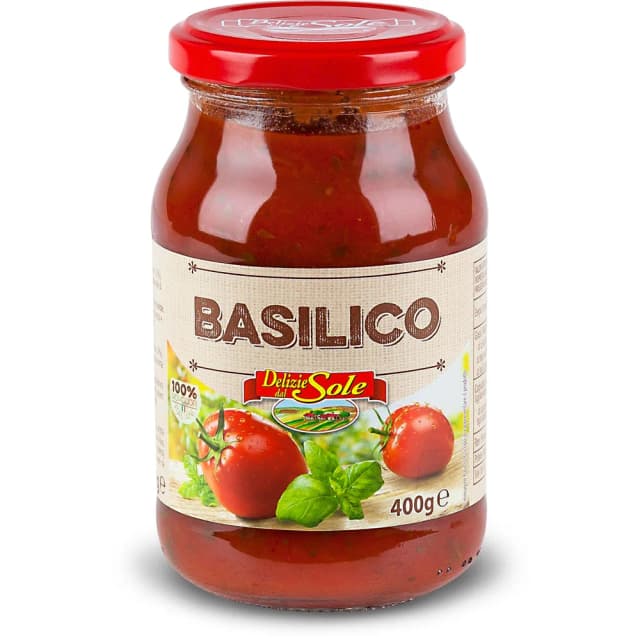 RAJČICA UMAK S BOSILJKOM 400g