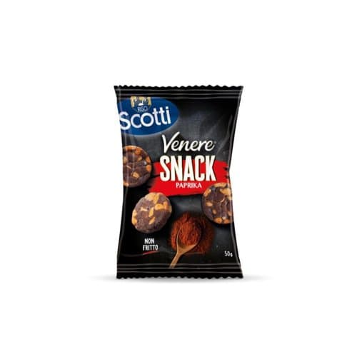 Snack Riža Paprika