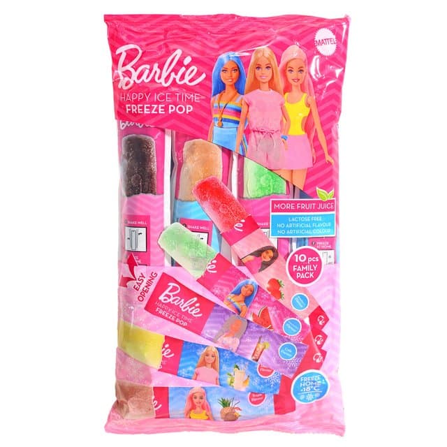 LEDENI ŠTAPIĆI BARBIE 10/1 500 ml