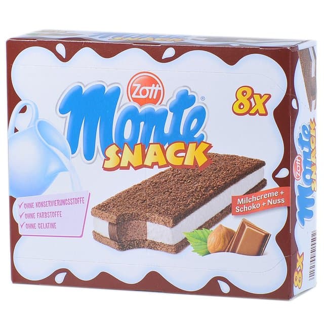 Monte Snack Original