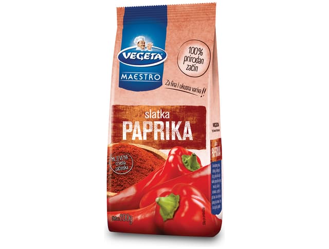 Paprika Slatka Mljevena