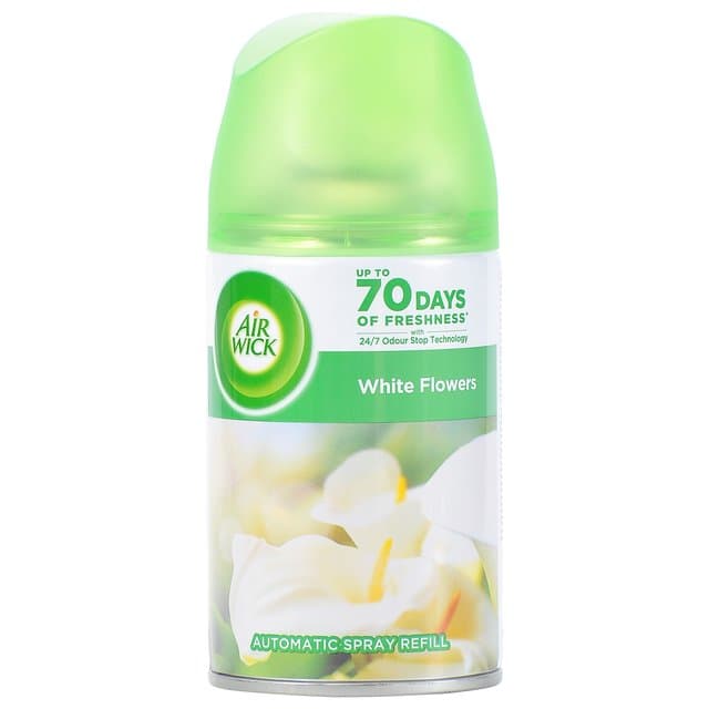 Airwick Refill White Flowers