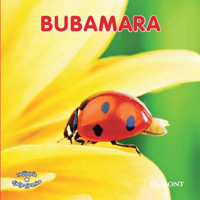 Kartonka: Jedna mala bubamara
