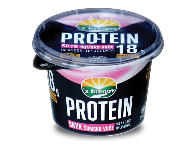 Jogurt Protein Skyr Šumsko Voće
