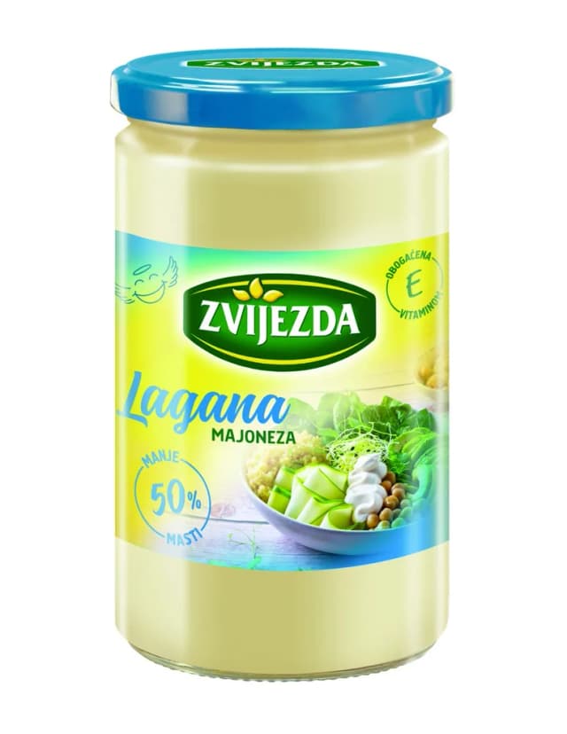 Majoneza Light