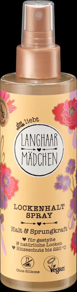 LHM sprej za učvršćivanje kovrča 200 ml