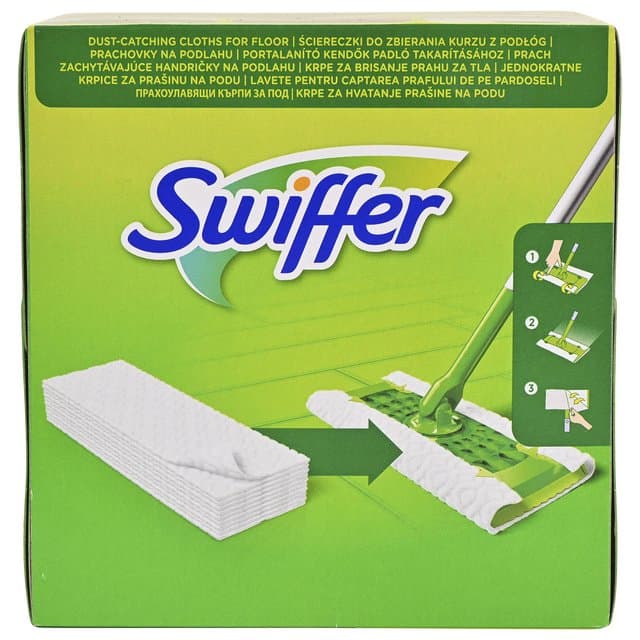Brisač poda Swiffer refil