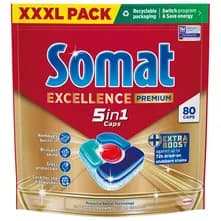 SOMAT EXCELLENCE 5IN1 80TAB