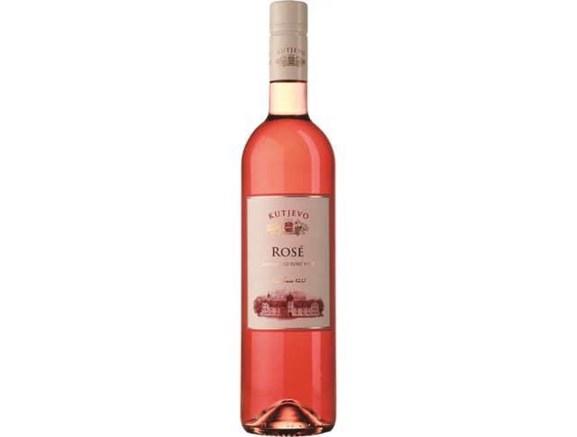 Vino Rosé Kutjevo