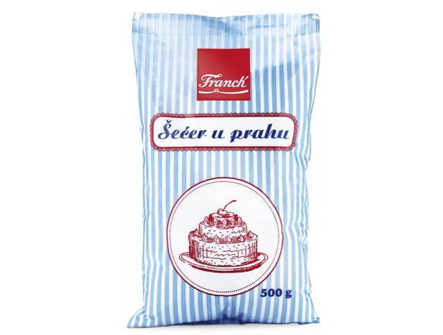 Šećer u prahu