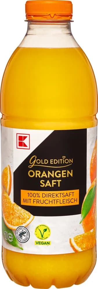 KGold.Sok cijeđeni naranča 1L PB