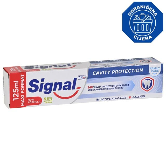 Pasta za zube Cavity Protection